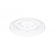 F98 PET Flat Lid